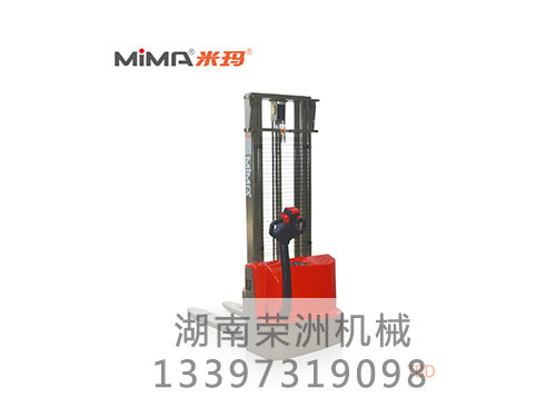 07全電動托盤堆垛車TBD 07全電動托盤堆垛車TBD